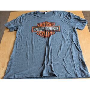 🌼Mens 2X Harley Davidson Tee